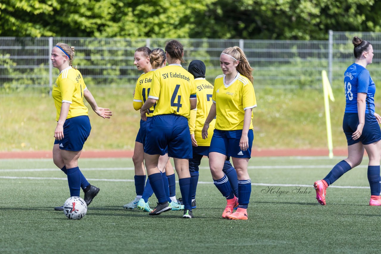 Bild 202 - F SC Ellerau - SV Eidelstedt II : Ergebnis: 2:1